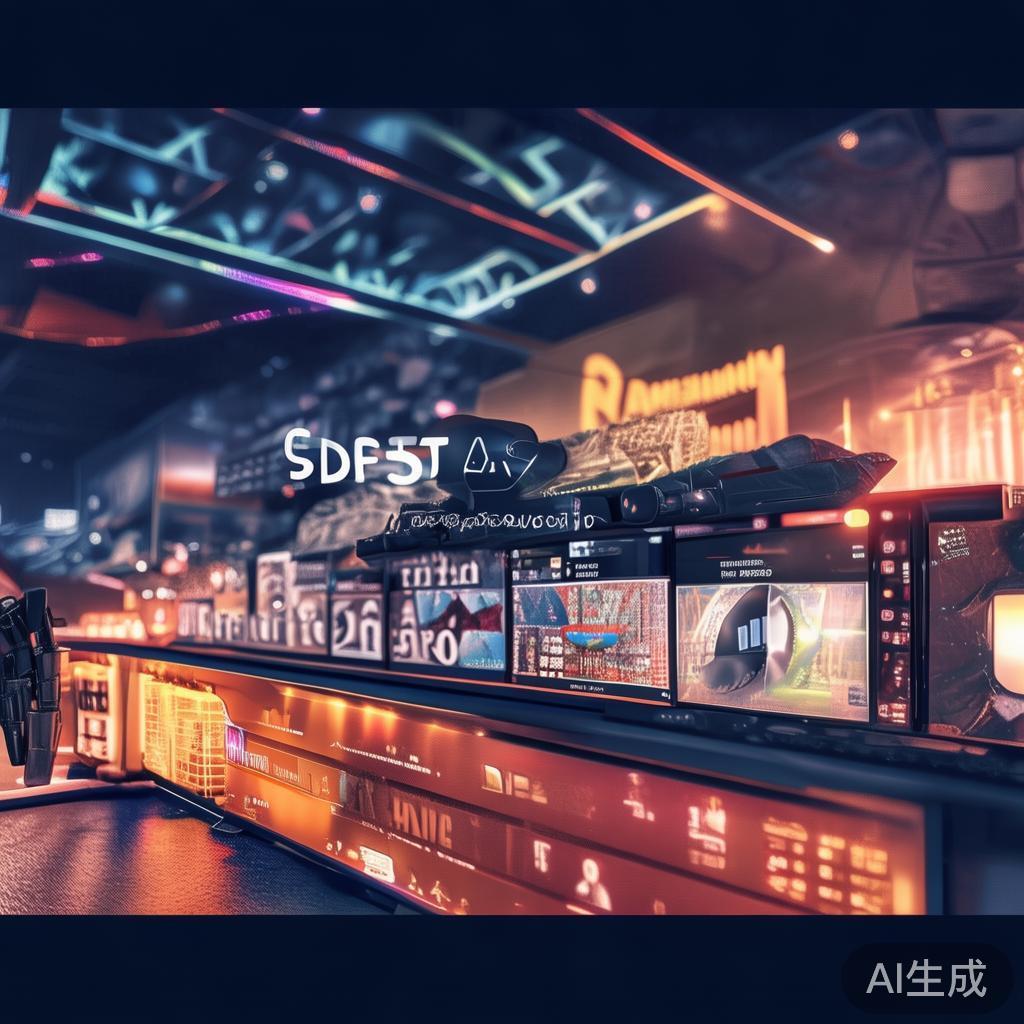 在当今互联网时代，体育娱乐行业迅速发展，平台的多样