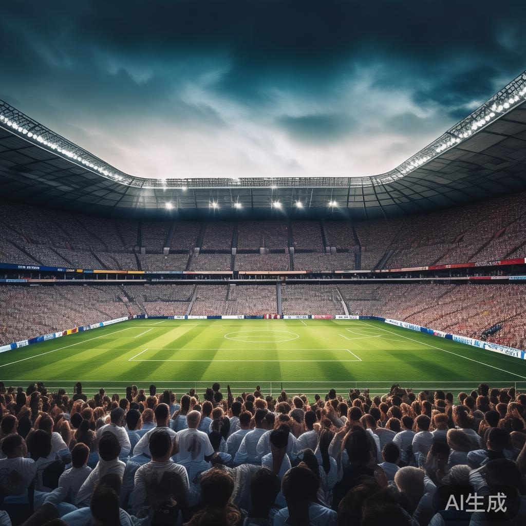 大发体育欧洲杯赛事精彩回顾:激烈角逐与精彩瞬间全盘解析 近期欧洲足球盛事——大发体育欧洲杯的精彩表现,吸引