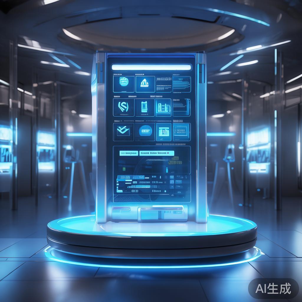 便捷的支付与提款系统
支付与提款环节的便利性也是