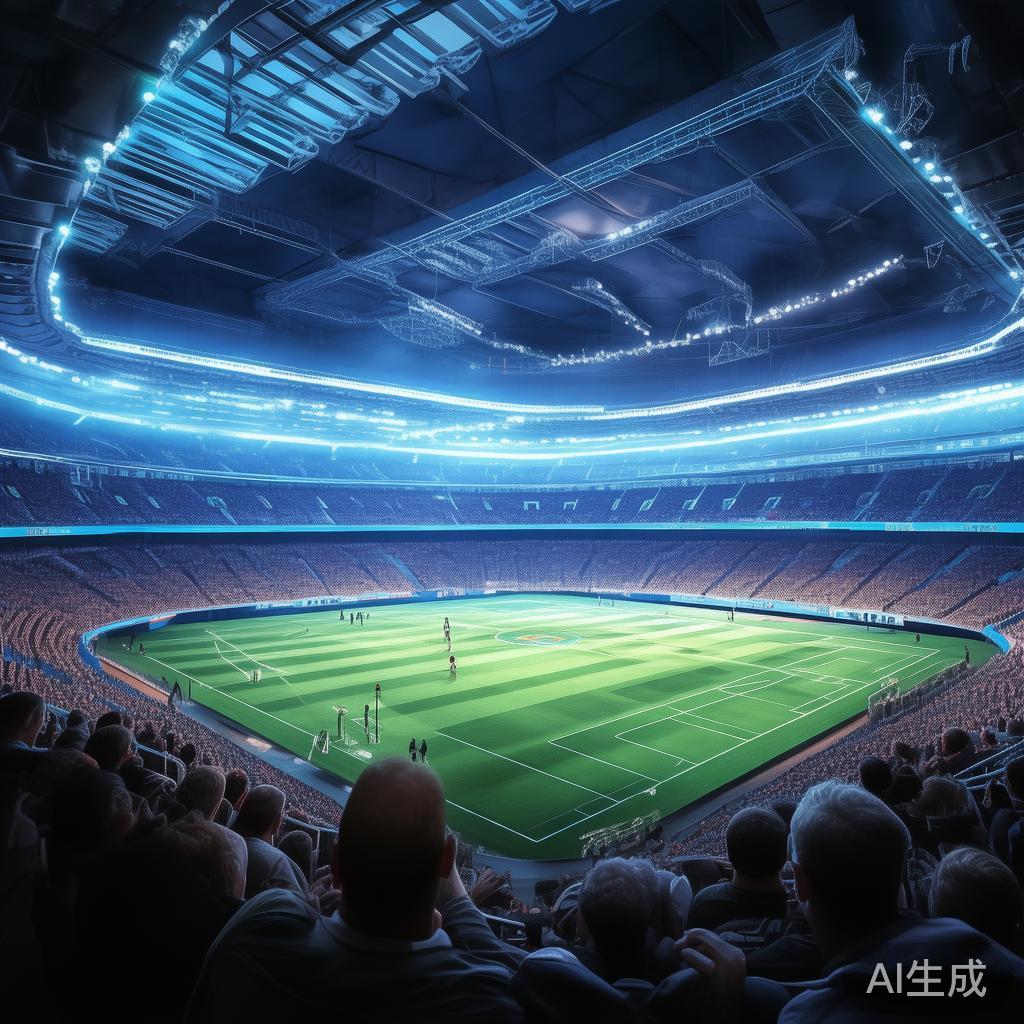 深入探讨大发谈体育圈的精彩纷呈话题与精彩瞬间 随着科技的发展,体育产业迎来“智慧变革”。虚拟现实