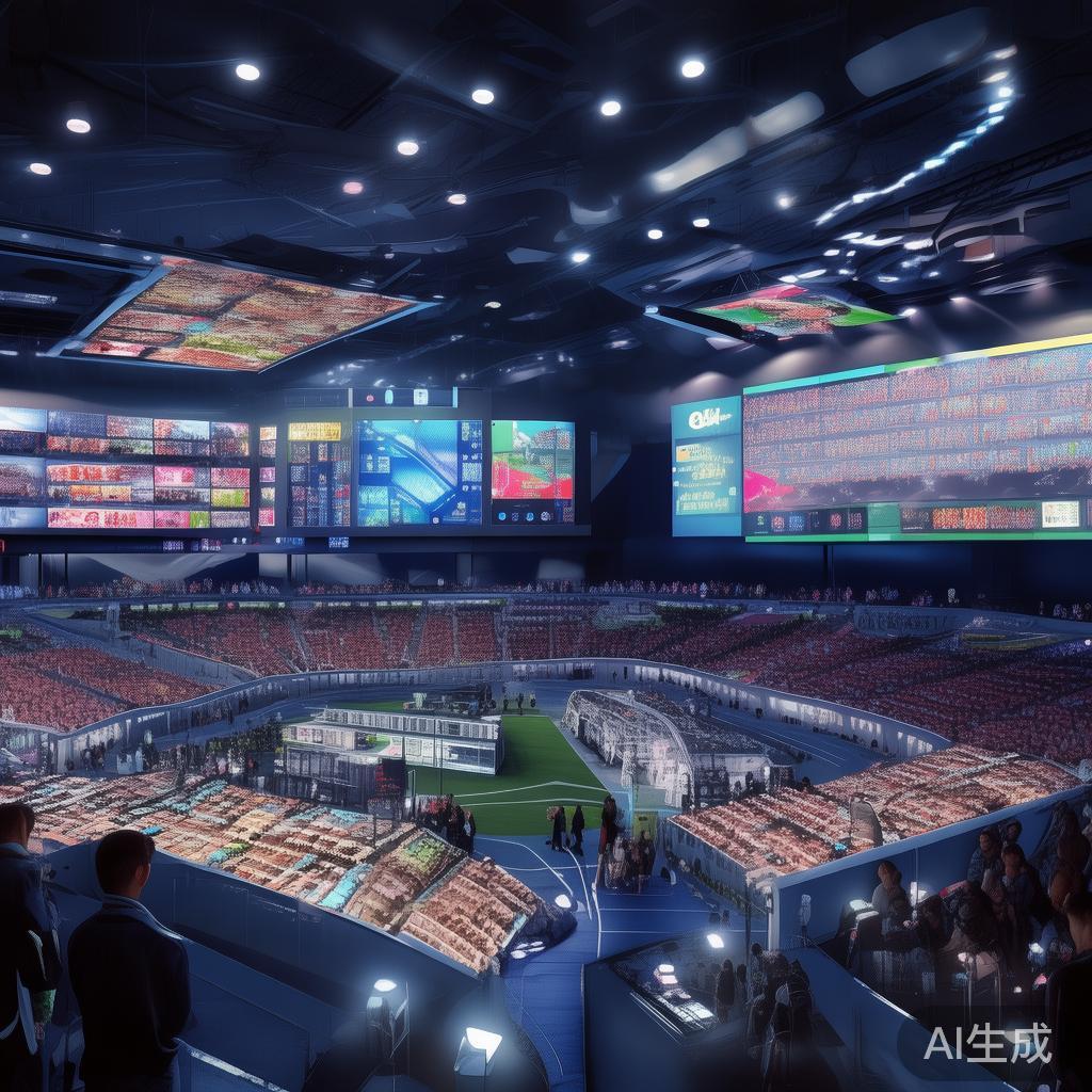 “大发体育”作为一家近年来崛起的线上体育娱乐平台，