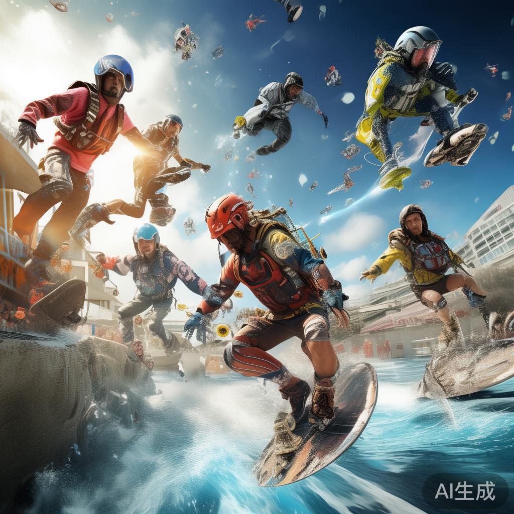 大发国际体育:引领极致运动激情,开启无限精彩体验 近年来,极限运动逐渐走入人们的视野,成为年轻一代追