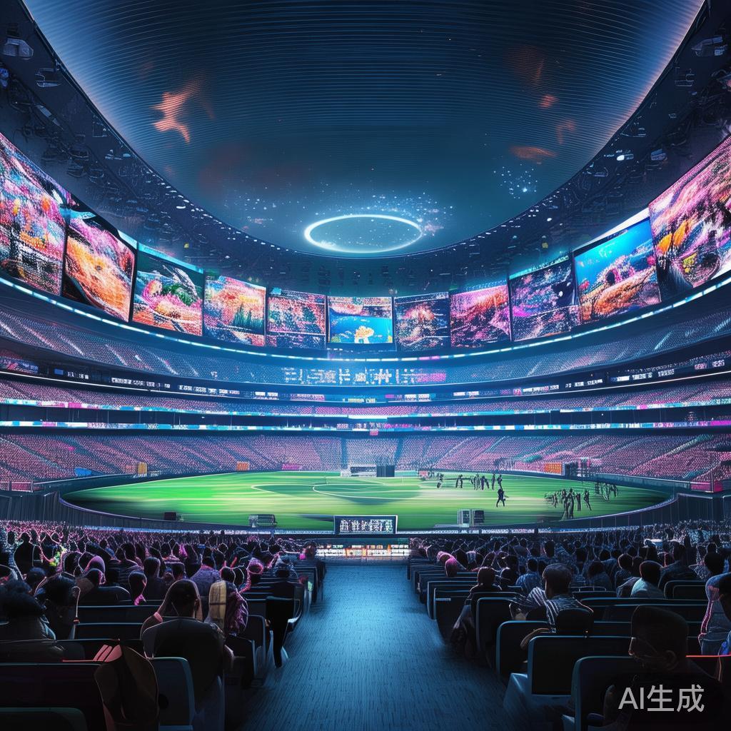 在当今数字娱乐时代，体育赛事和博彩娱乐成为许多人的