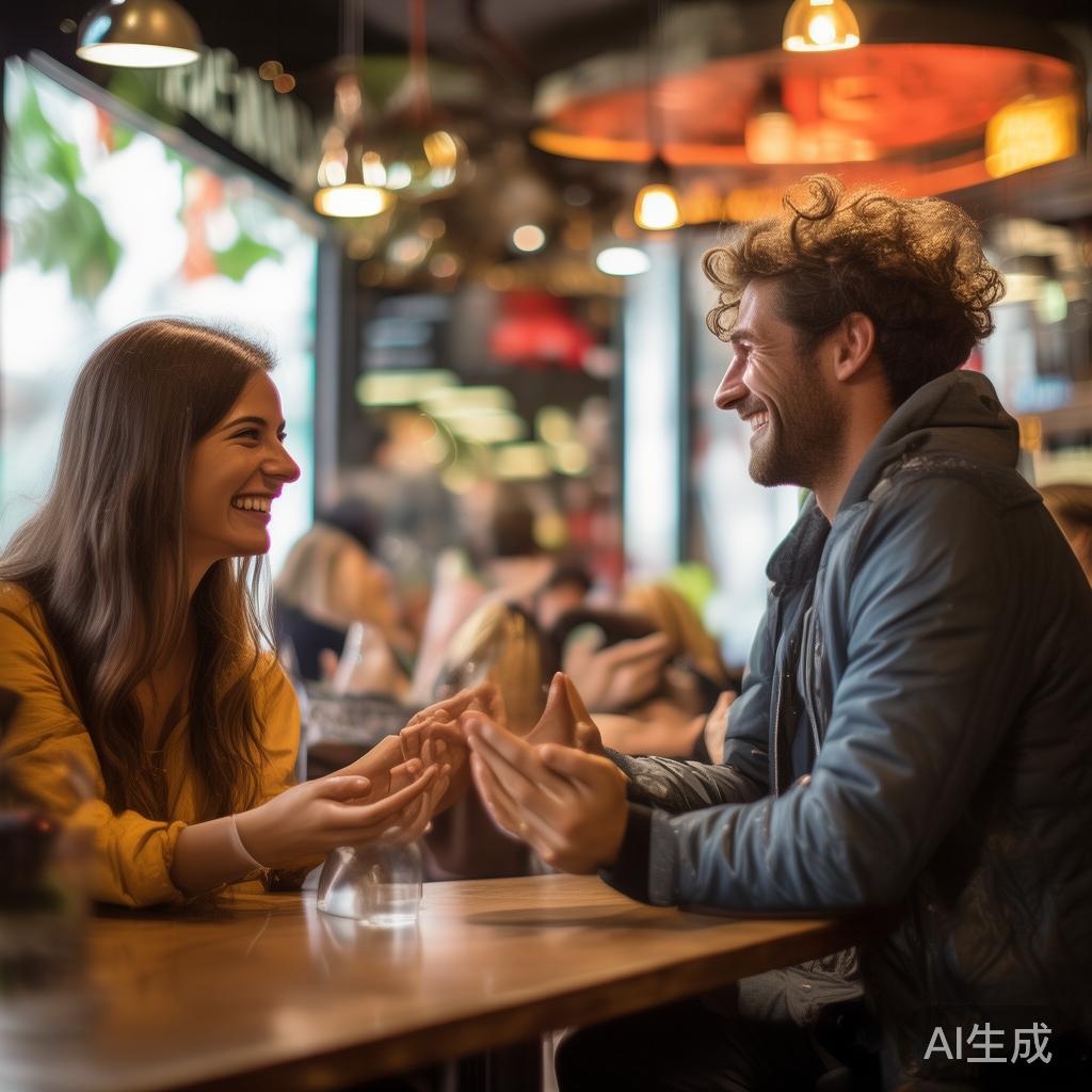 精彩交谈的价值在于连接人与人
“精彩交谈不仅仅是