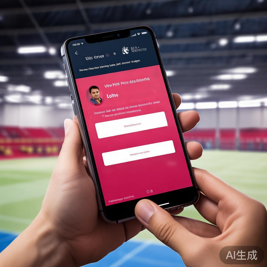 安装完成后，打开大发体育app，若您是新用户，请按
